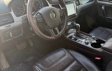 Volkswagen Touareg III, 2014 год, 1 950 000 рублей, 8 фотография