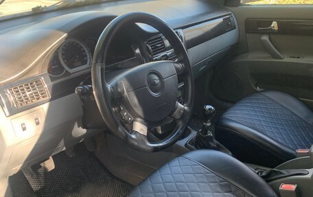 Chevrolet Lacetti, 2008 год, 375 000 рублей, 10 фотография