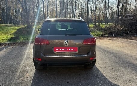 Volkswagen Touareg III, 2014 год, 1 950 000 рублей, 4 фотография