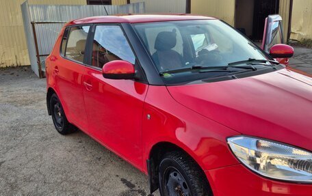 Skoda Fabia II, 2010 год, 360 000 рублей, 4 фотография