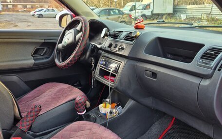 Skoda Fabia II, 2010 год, 360 000 рублей, 11 фотография