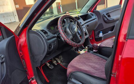 Skoda Fabia II, 2010 год, 360 000 рублей, 12 фотография