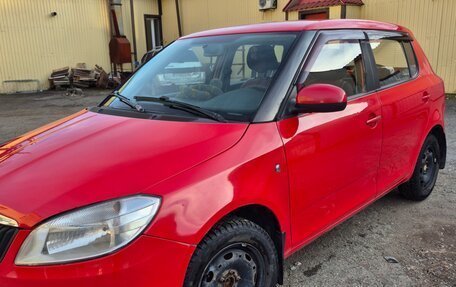 Skoda Fabia II, 2010 год, 360 000 рублей, 6 фотография