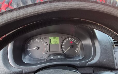 Skoda Fabia II, 2010 год, 360 000 рублей, 17 фотография