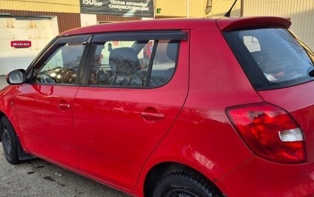 Skoda Fabia II, 2010 год, 360 000 рублей, 8 фотография
