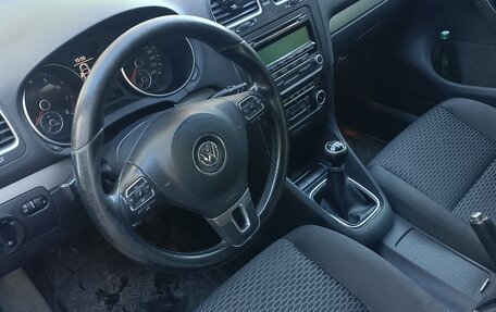 Volkswagen Golf VII рестайлинг, 2011 год, 650 000 рублей, 7 фотография
