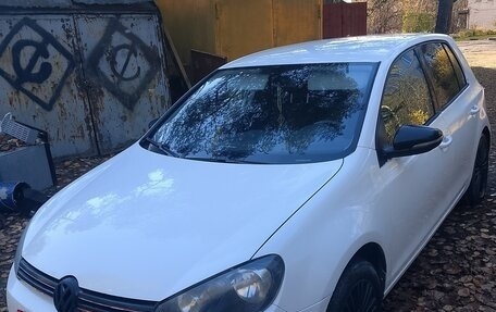 Volkswagen Golf VII рестайлинг, 2011 год, 650 000 рублей, 3 фотография