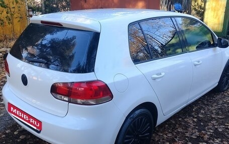 Volkswagen Golf VII рестайлинг, 2011 год, 650 000 рублей, 6 фотография