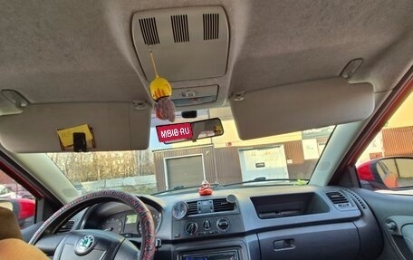 Skoda Fabia II, 2010 год, 360 000 рублей, 19 фотография