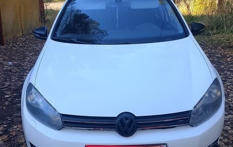 Volkswagen Golf VII рестайлинг, 2011 год, 650 000 рублей, 2 фотография