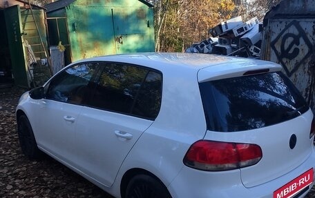 Volkswagen Golf VII рестайлинг, 2011 год, 650 000 рублей, 4 фотография