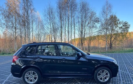 BMW X3, 2012 год, 1 500 000 рублей, 5 фотография
