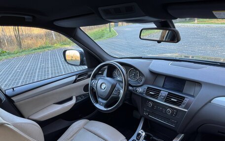 BMW X3, 2012 год, 1 500 000 рублей, 12 фотография