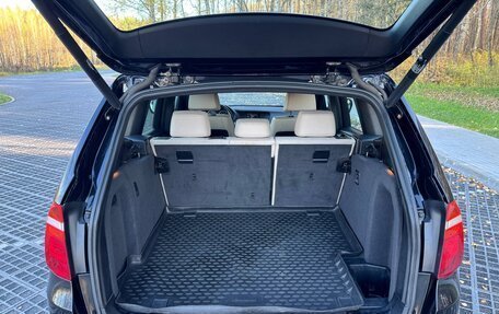 BMW X3, 2012 год, 1 500 000 рублей, 9 фотография