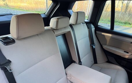 BMW X3, 2012 год, 1 500 000 рублей, 15 фотография