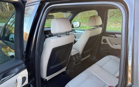 BMW X3, 2012 год, 1 500 000 рублей, 17 фотография