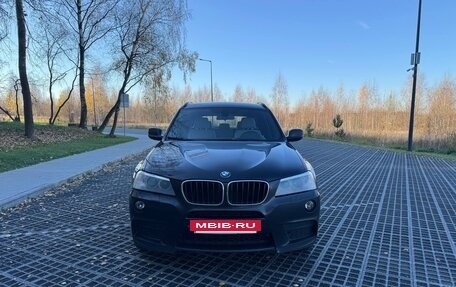 BMW X3, 2012 год, 1 500 000 рублей, 3 фотография