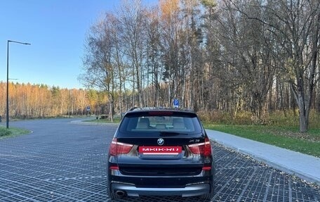 BMW X3, 2012 год, 1 500 000 рублей, 7 фотография