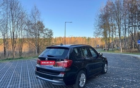 BMW X3, 2012 год, 1 500 000 рублей, 6 фотография