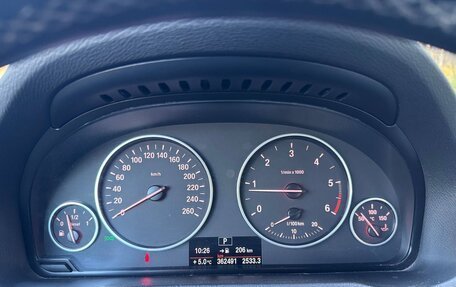 BMW X3, 2012 год, 1 500 000 рублей, 19 фотография