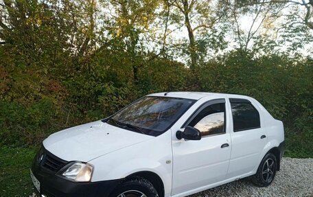 Renault Logan I, 2008 год, 280 000 рублей, 2 фотография
