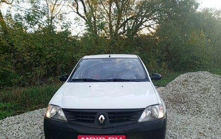Renault Logan I, 2008 год, 280 000 рублей, 3 фотография