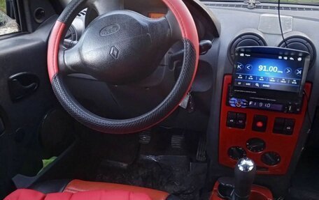 Renault Logan I, 2008 год, 280 000 рублей, 5 фотография
