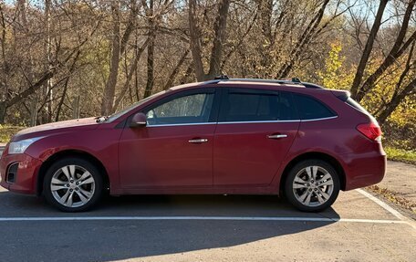 Chevrolet Cruze II, 2014 год, 550 000 рублей, 3 фотография
