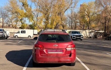 Chevrolet Cruze II, 2014 год, 550 000 рублей, 5 фотография