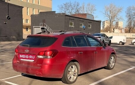 Chevrolet Cruze II, 2014 год, 550 000 рублей, 6 фотография