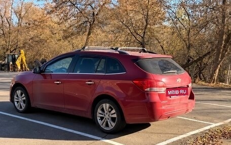 Chevrolet Cruze II, 2014 год, 550 000 рублей, 4 фотография