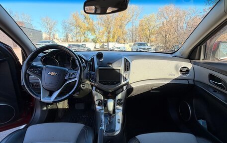 Chevrolet Cruze II, 2014 год, 550 000 рублей, 19 фотография