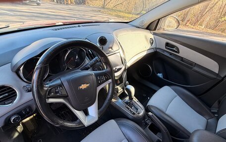 Chevrolet Cruze II, 2014 год, 550 000 рублей, 20 фотография