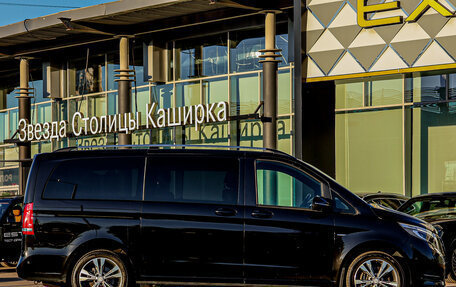Mercedes-Benz V-Класс, 2016 год, 3 968 000 рублей, 4 фотография
