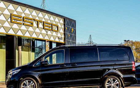 Mercedes-Benz V-Класс, 2016 год, 3 968 000 рублей, 8 фотография