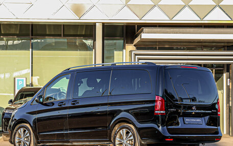 Mercedes-Benz V-Класс, 2016 год, 3 968 000 рублей, 7 фотография