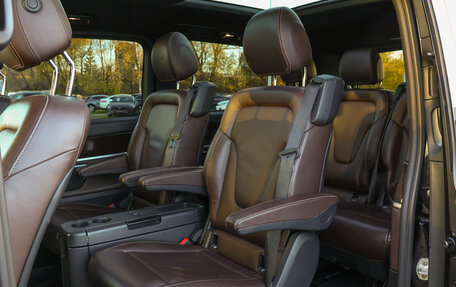 Mercedes-Benz V-Класс, 2016 год, 3 968 000 рублей, 10 фотография