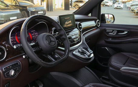Mercedes-Benz V-Класс, 2016 год, 3 968 000 рублей, 13 фотография