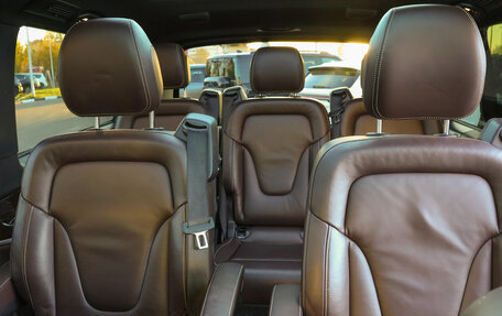 Mercedes-Benz V-Класс, 2016 год, 3 968 000 рублей, 18 фотография