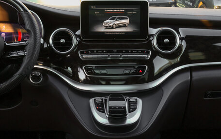 Mercedes-Benz V-Класс, 2016 год, 3 968 000 рублей, 23 фотография