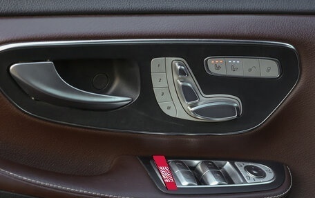 Mercedes-Benz V-Класс, 2016 год, 3 968 000 рублей, 14 фотография