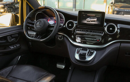 Mercedes-Benz V-Класс, 2016 год, 3 968 000 рублей, 26 фотография