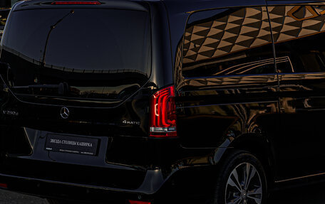 Mercedes-Benz V-Класс, 2016 год, 3 968 000 рублей, 34 фотография