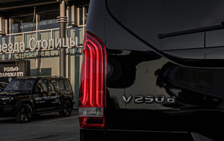 Mercedes-Benz V-Класс, 2016 год, 3 968 000 рублей, 35 фотография