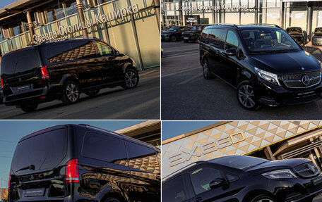 Mercedes-Benz V-Класс, 2016 год, 3 968 000 рублей, 39 фотография