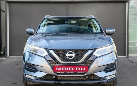 Nissan Qashqai, 2020 год, 1 970 000 рублей, 2 фотография