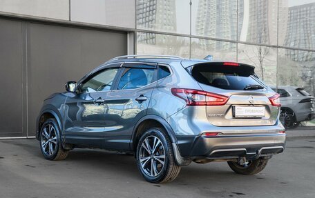 Nissan Qashqai, 2020 год, 1 970 000 рублей, 6 фотография