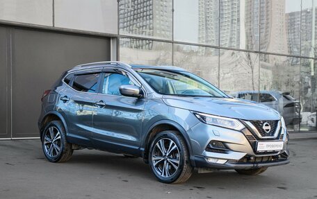 Nissan Qashqai, 2020 год, 1 970 000 рублей, 3 фотография