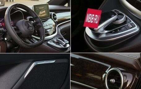 Mercedes-Benz V-Класс, 2016 год, 3 968 000 рублей, 30 фотография