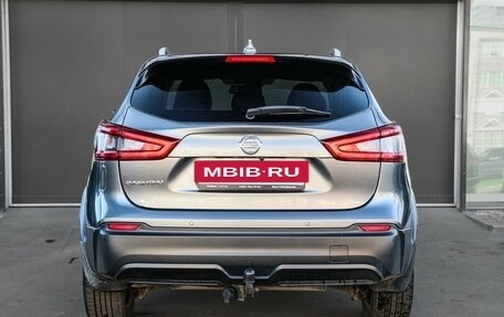 Nissan Qashqai, 2020 год, 1 970 000 рублей, 5 фотография